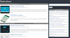 Desktop Screenshot of filebrothers.com