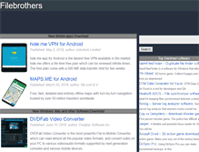 Tablet Screenshot of filebrothers.com
